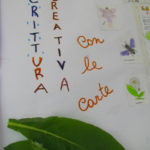 Scrittura Creativa Naturalistica con ausilio di carte didattiche