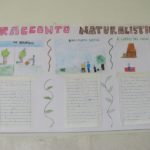 Cartellone finale progetto scrittura creativa
