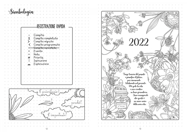 IL MIO DIARIO VERDE 2022