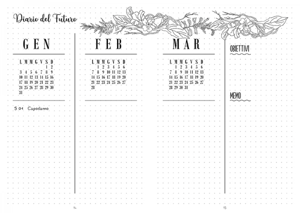 AGENDA IL MIO DIARIO VERDE 2022
