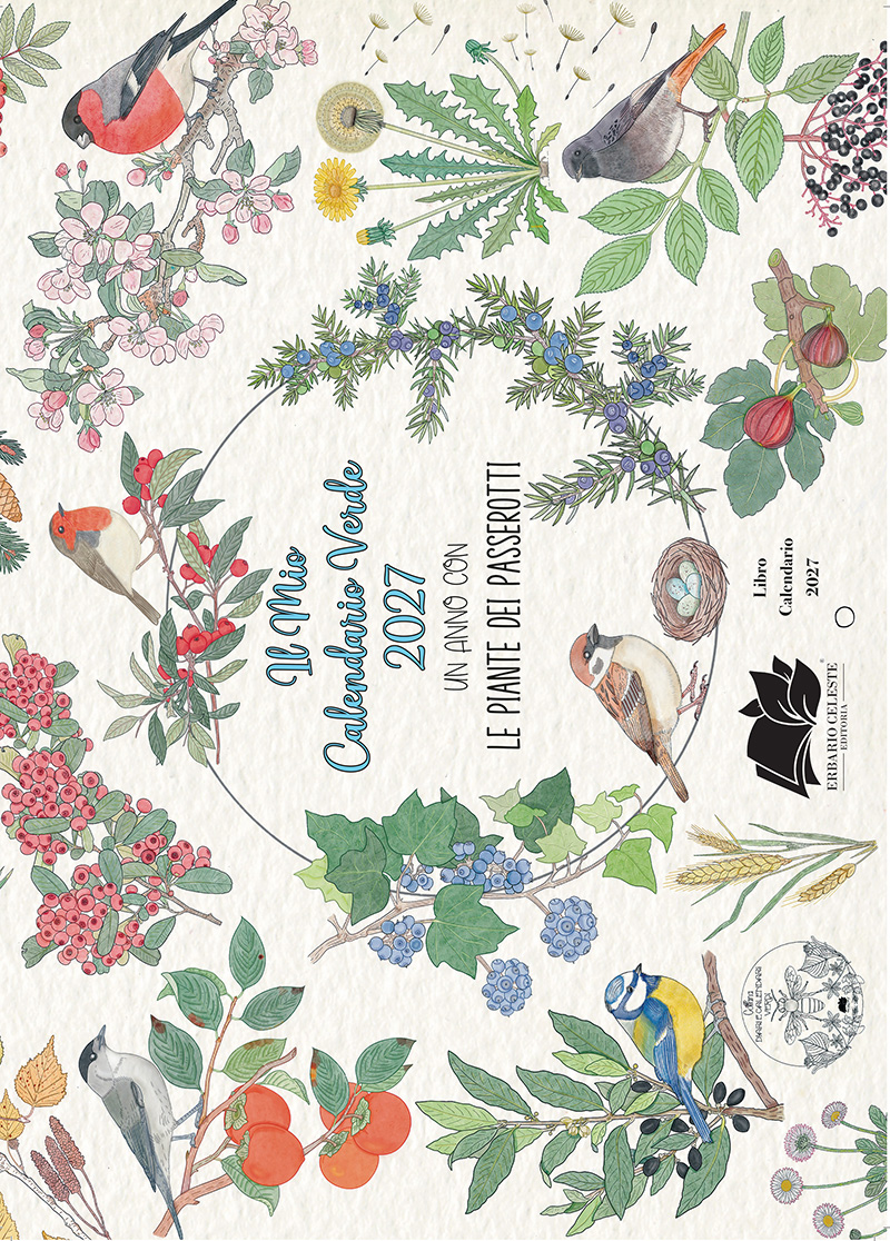 COPERTINA CALENDARIO 2027 CALENDARIO NATURA 2027